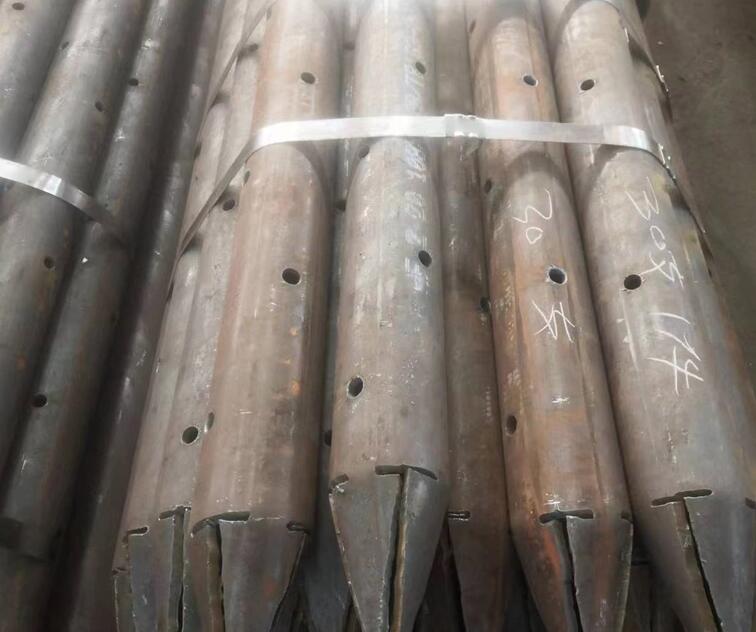 海口桩基注浆管